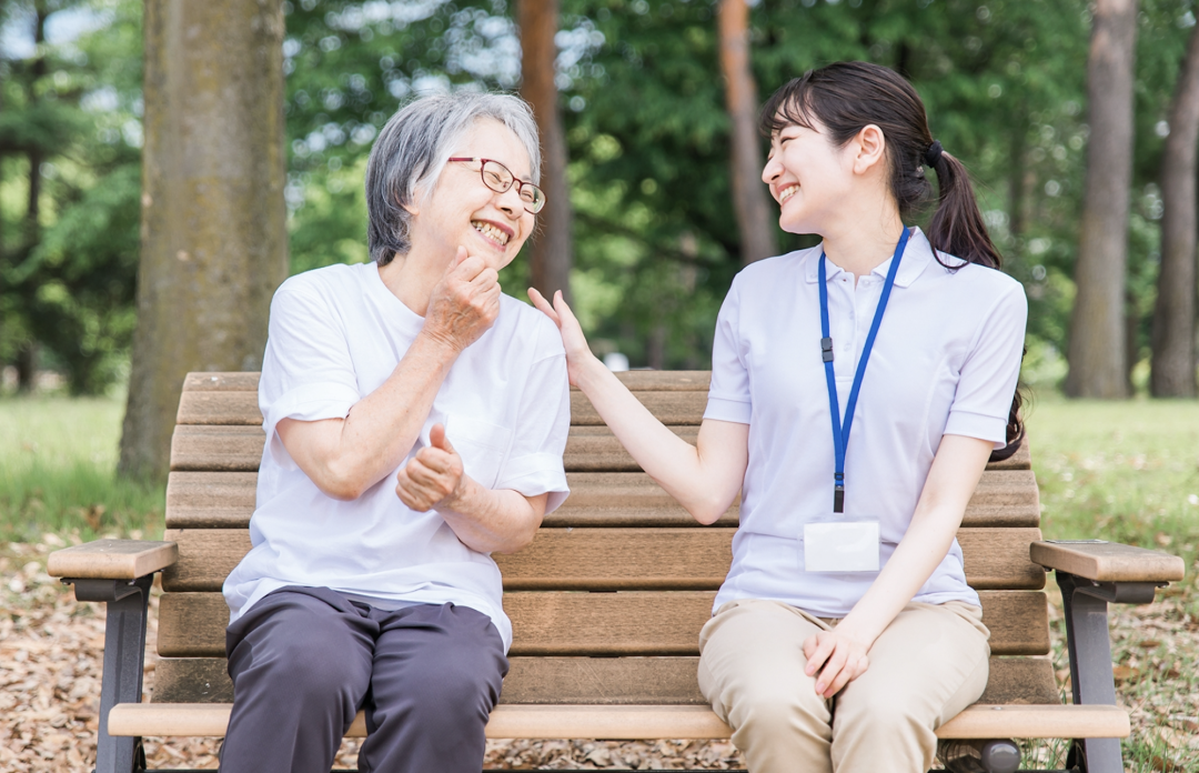 トータルサポートのイメージ