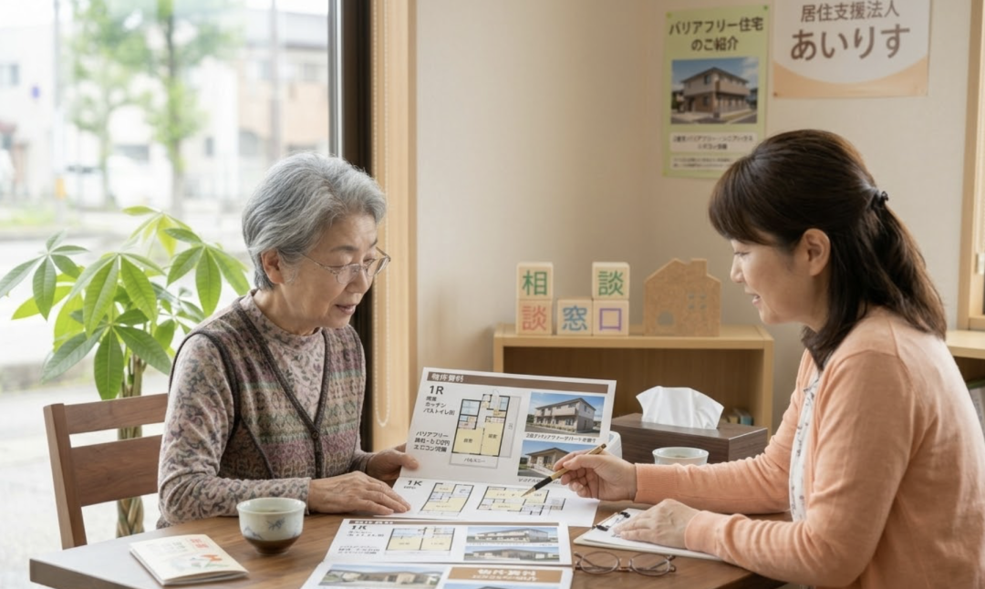 お悩みに寄り添うイメージ